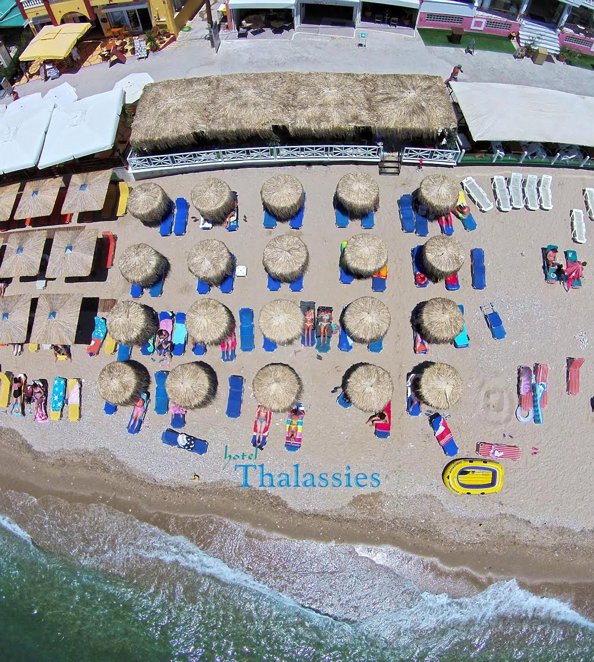 Thalassies Limenaria  Exterior photo