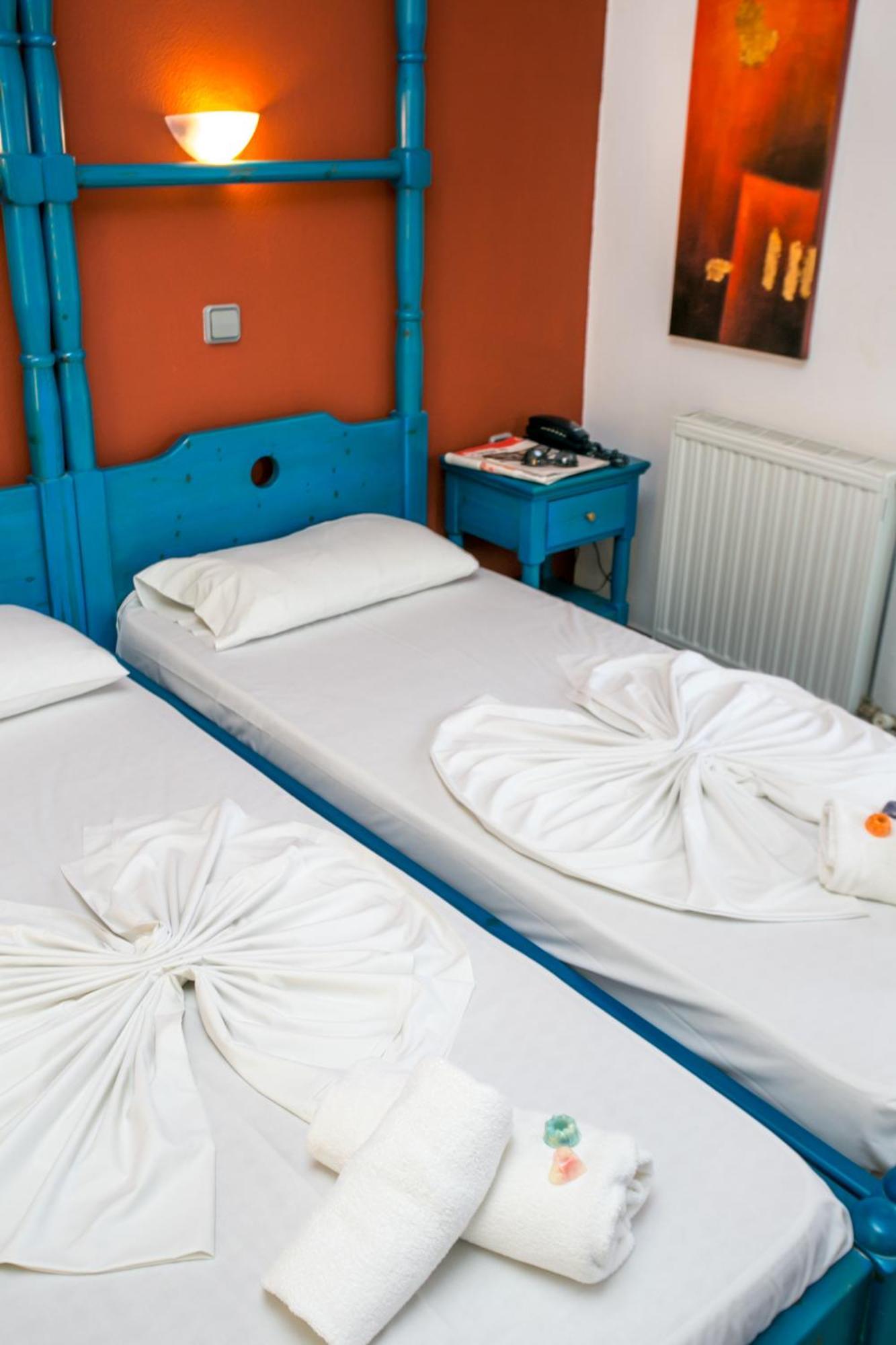 Thalassies Limenaria  Room photo