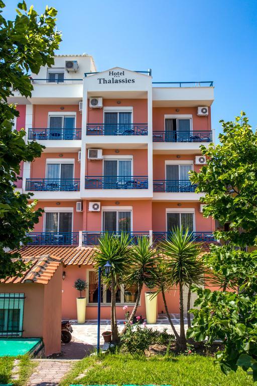 Thalassies Limenaria  Exterior photo