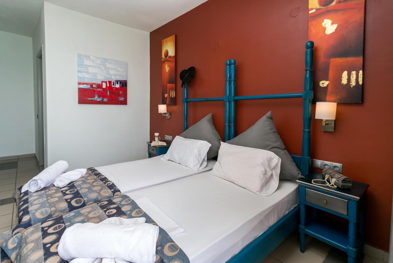 Thalassies Limenaria  Room photo